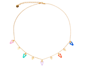 Collana Valentina Ferragni Donna in Argento DVF-CO-07 - DVF-CO-07